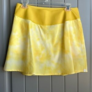 NWOT puma athletic skort